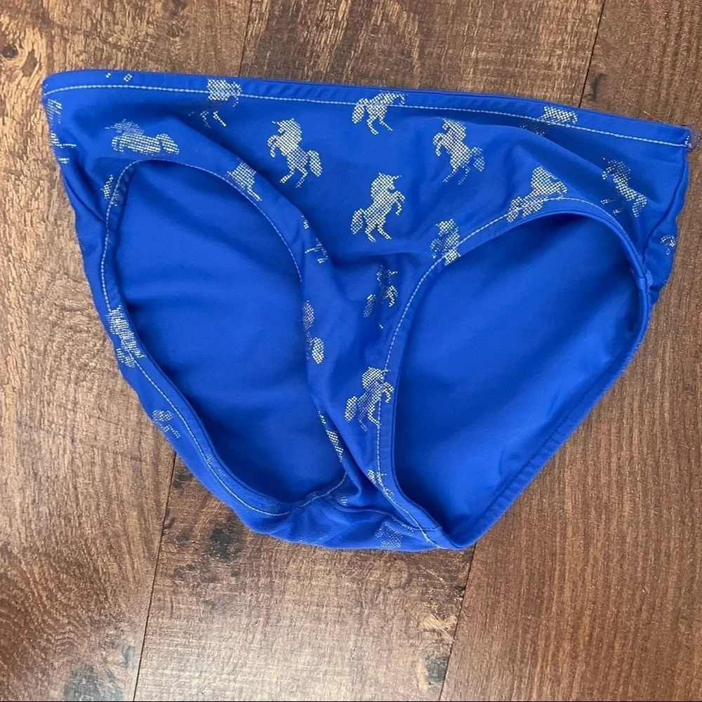 Justice girl swim bikini Tankini bathing suits unicorn mermaid flip sequins